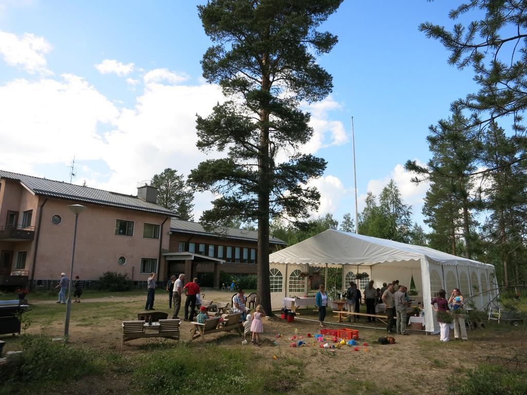 Holiday Center Luppo Hotel Pyhätunturi Екстериор снимка