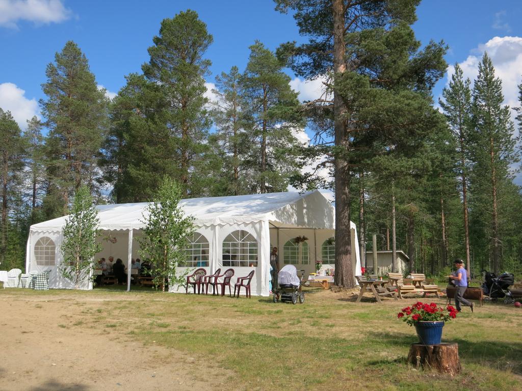Holiday Center Luppo Hotel Pyhätunturi Екстериор снимка