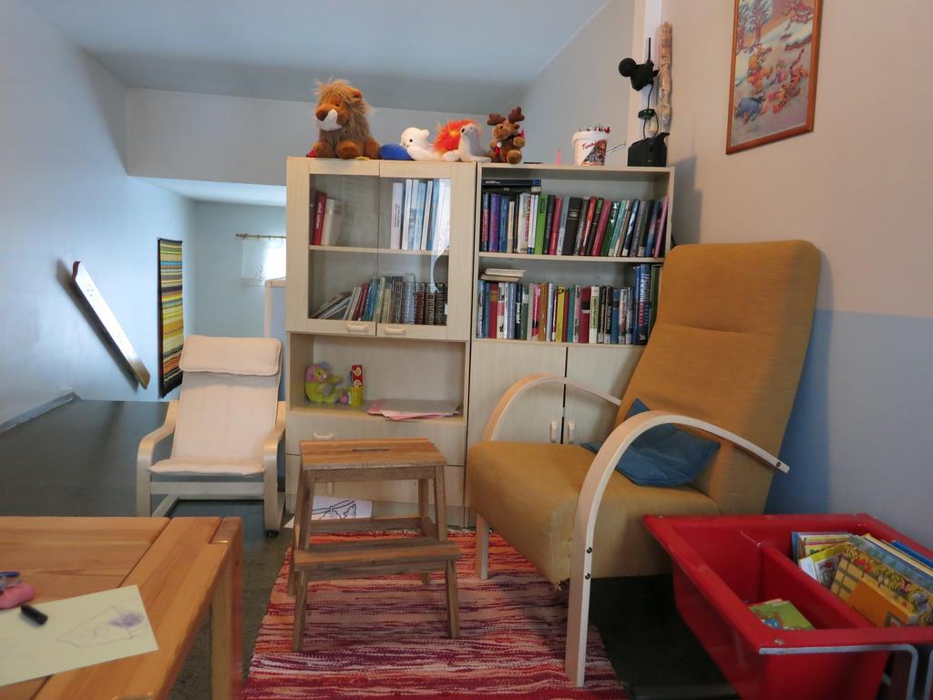 Holiday Center Luppo Hotel Pyhätunturi Екстериор снимка