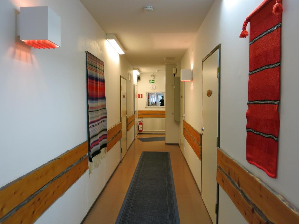 Holiday Center Luppo Hotel Pyhätunturi Екстериор снимка