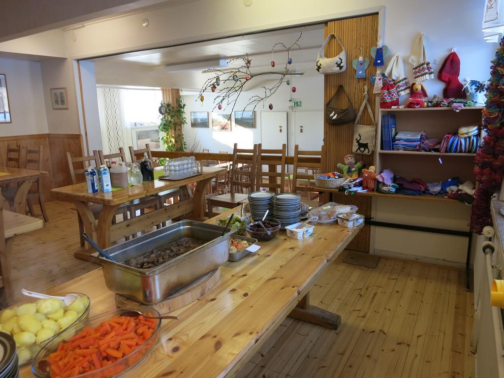 Holiday Center Luppo Hotel Pyhätunturi Екстериор снимка