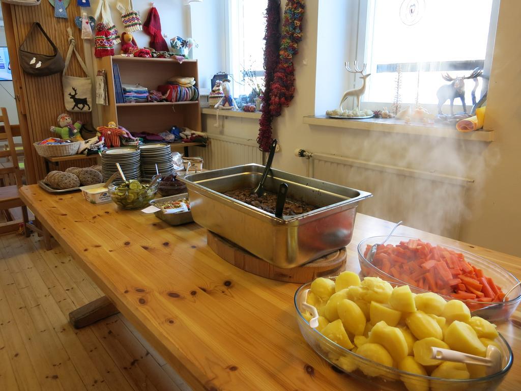 Holiday Center Luppo Hotel Pyhätunturi Екстериор снимка