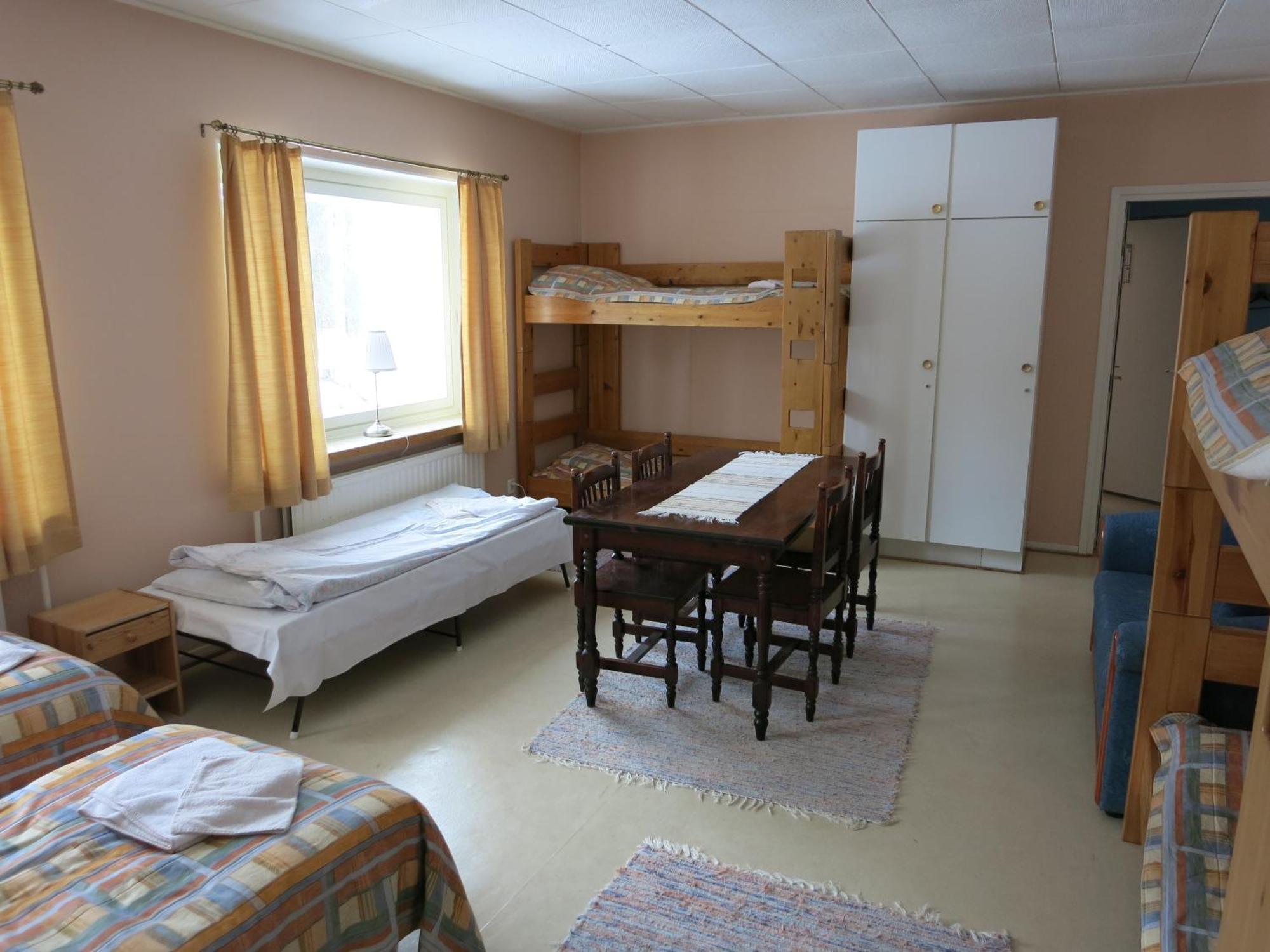 Holiday Center Luppo Hotel Pyhätunturi Екстериор снимка