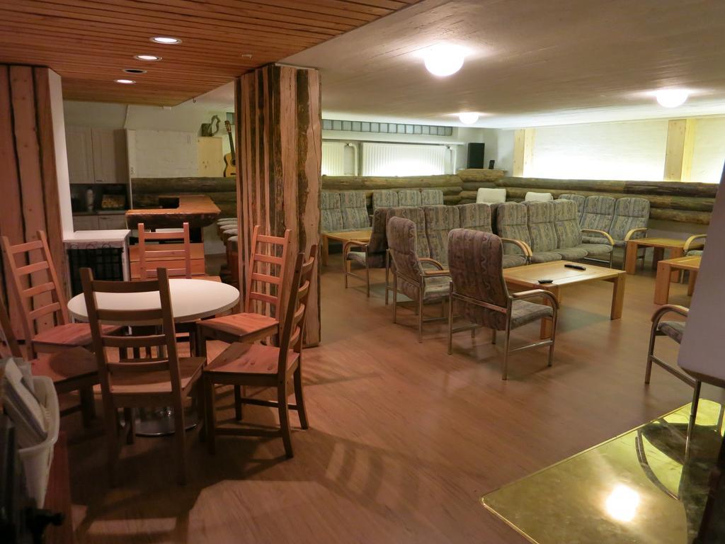 Holiday Center Luppo Hotel Pyhätunturi Екстериор снимка