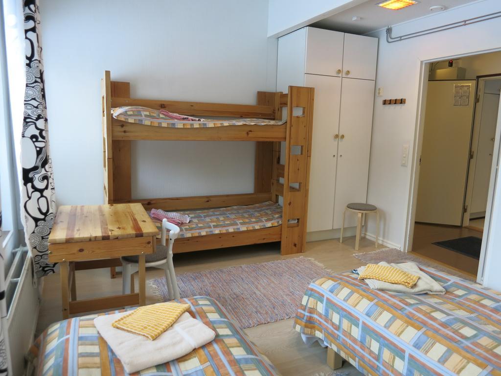 Holiday Center Luppo Hotel Pyhätunturi Стая снимка