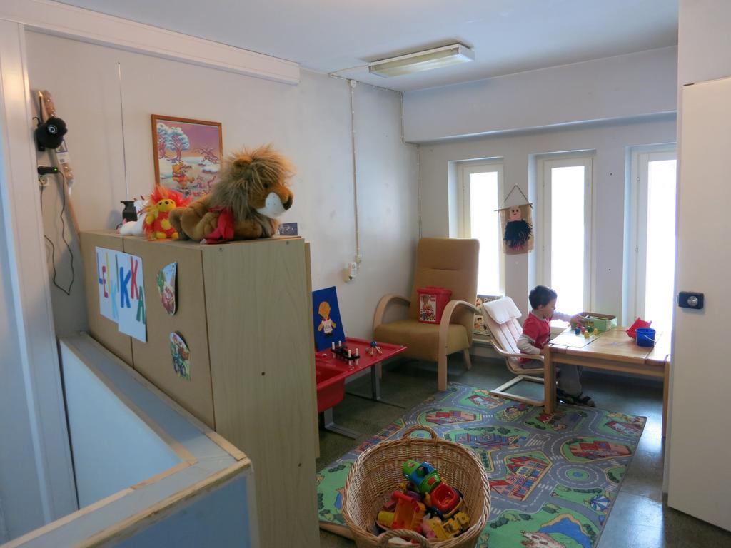 Holiday Center Luppo Hotel Pyhätunturi Екстериор снимка