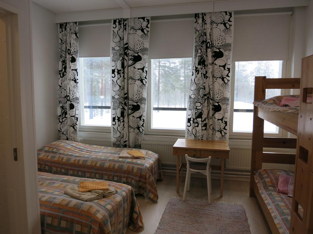 Holiday Center Luppo Hotel Pyhätunturi Стая снимка