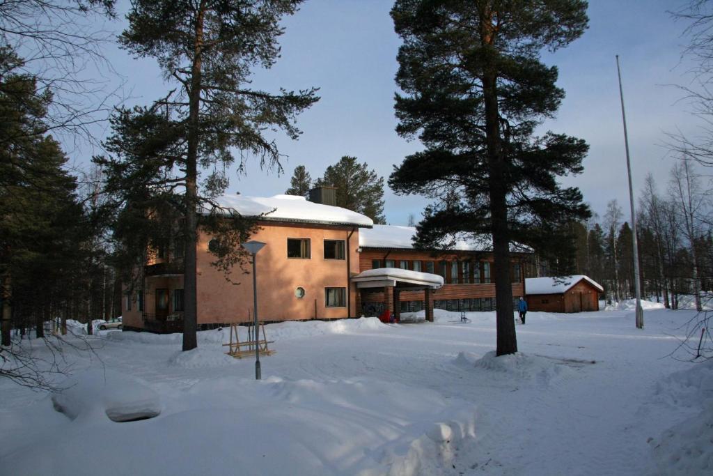 Holiday Center Luppo Hotel Pyhätunturi Екстериор снимка