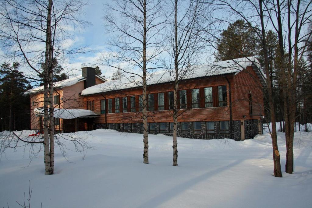 Holiday Center Luppo Hotel Pyhätunturi Екстериор снимка